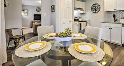 Renovated Raleigh Home 1/2 Mi to Downtown!