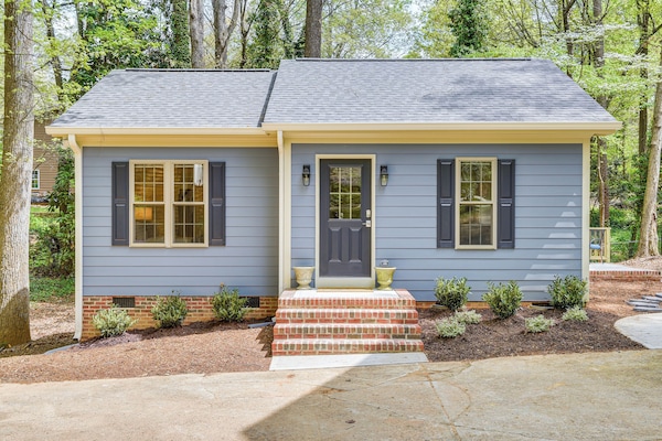 Cottage (1 Bedroom) | Front of property