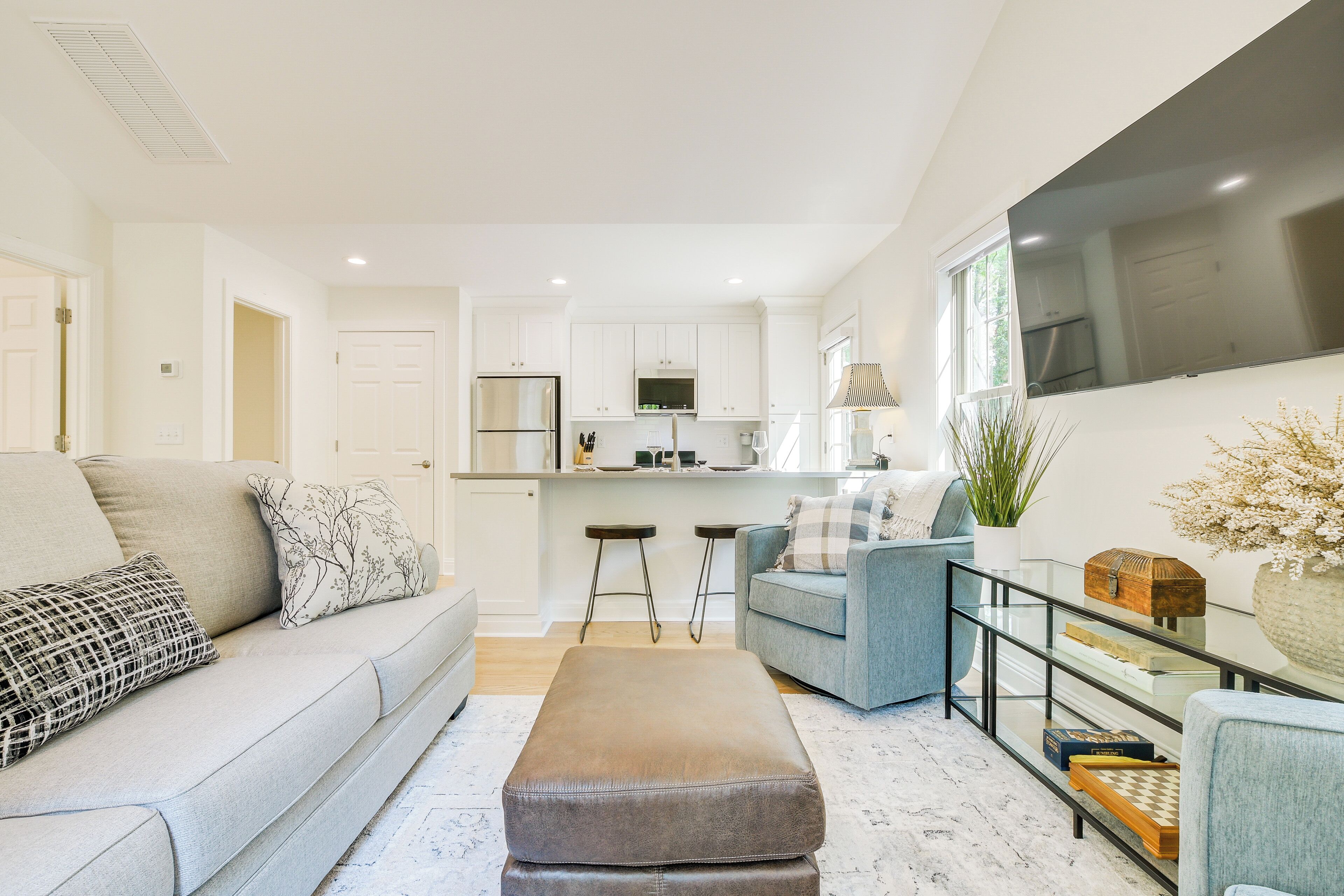 Cottage (1 Bedroom) | Intérieur