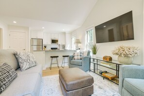 Casa de campo (1 Bedroom) | Interior