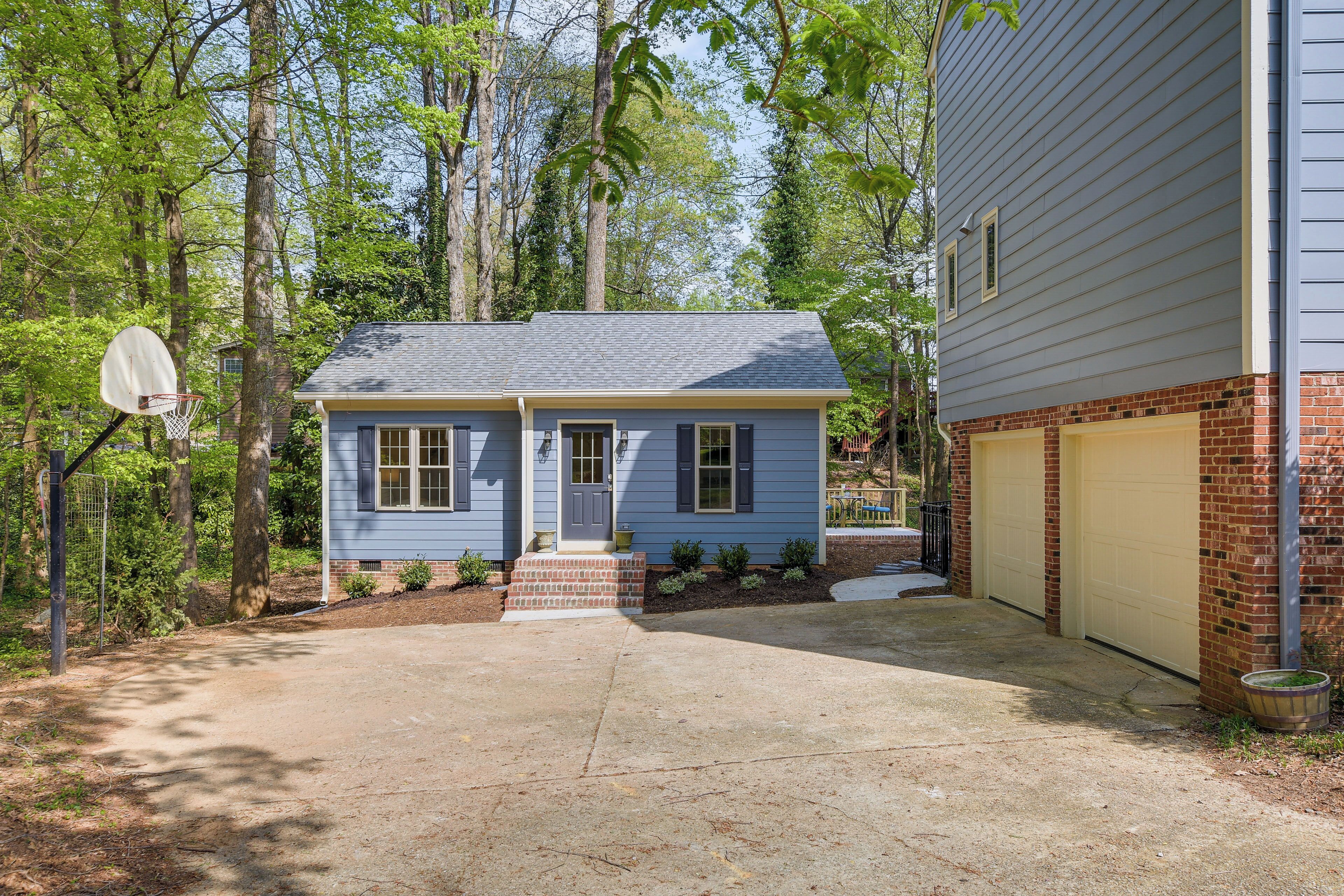 Cottage (1 Bedroom) | Nội thất