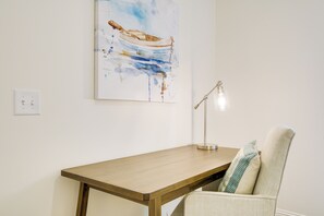 Chaumière (1 Bedroom) | Intérieur