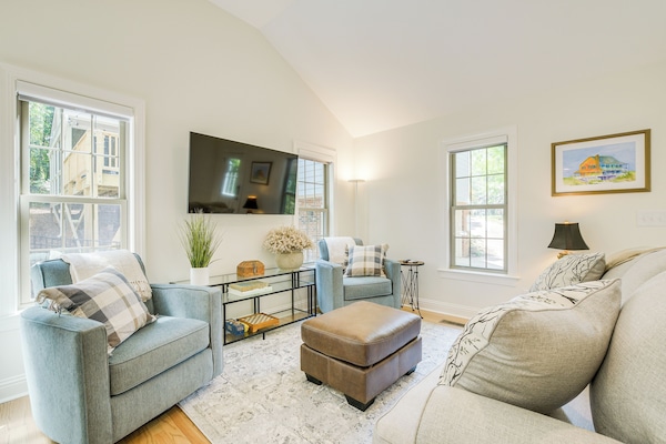 Cottage (1 Bedroom) | Interior