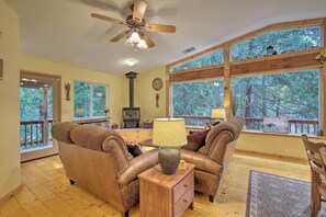 Ferienhaus (3 Bedrooms) | Innenbereich
