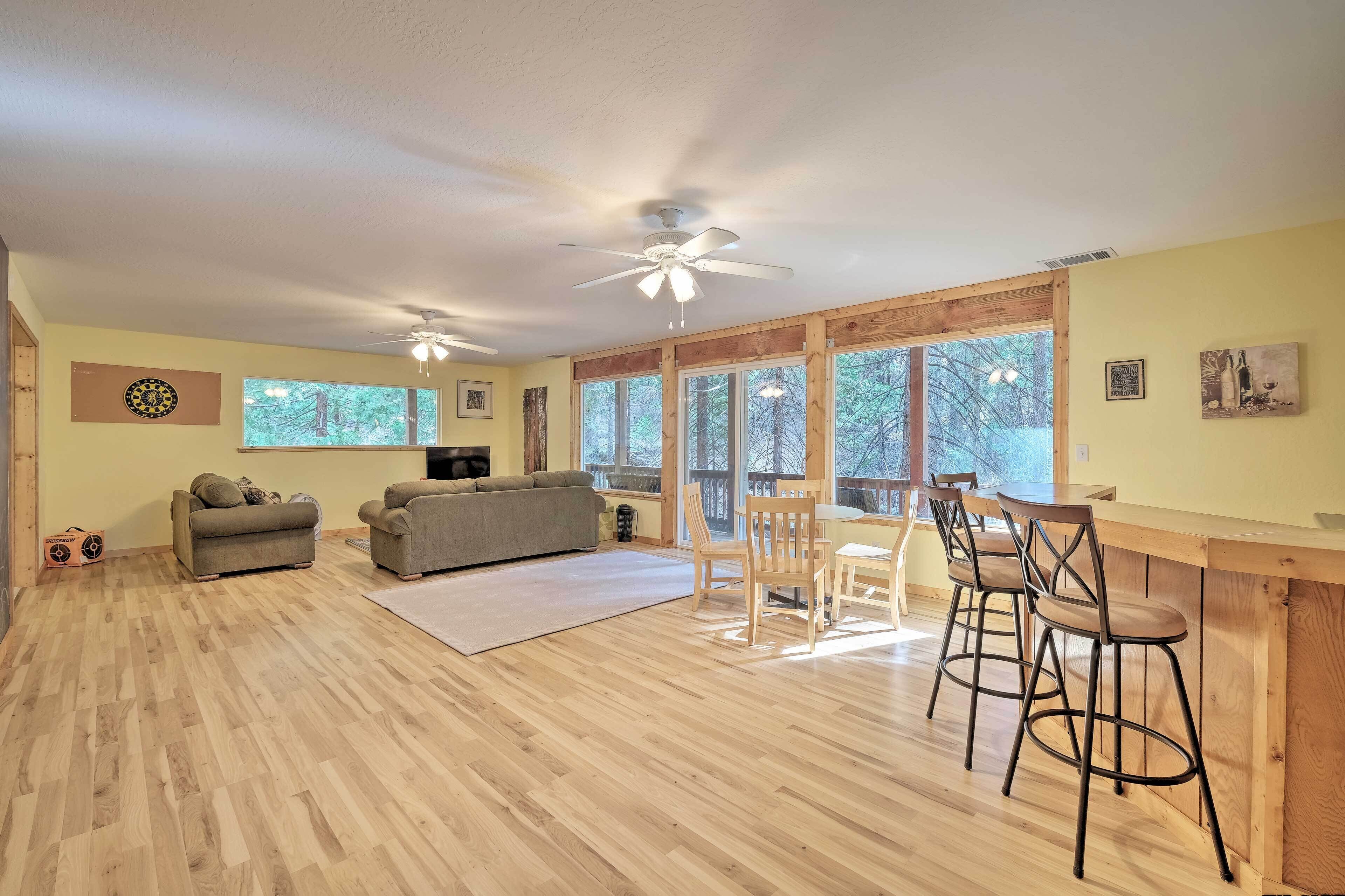 獨棟房屋 (3 Bedrooms) | 住宿內部