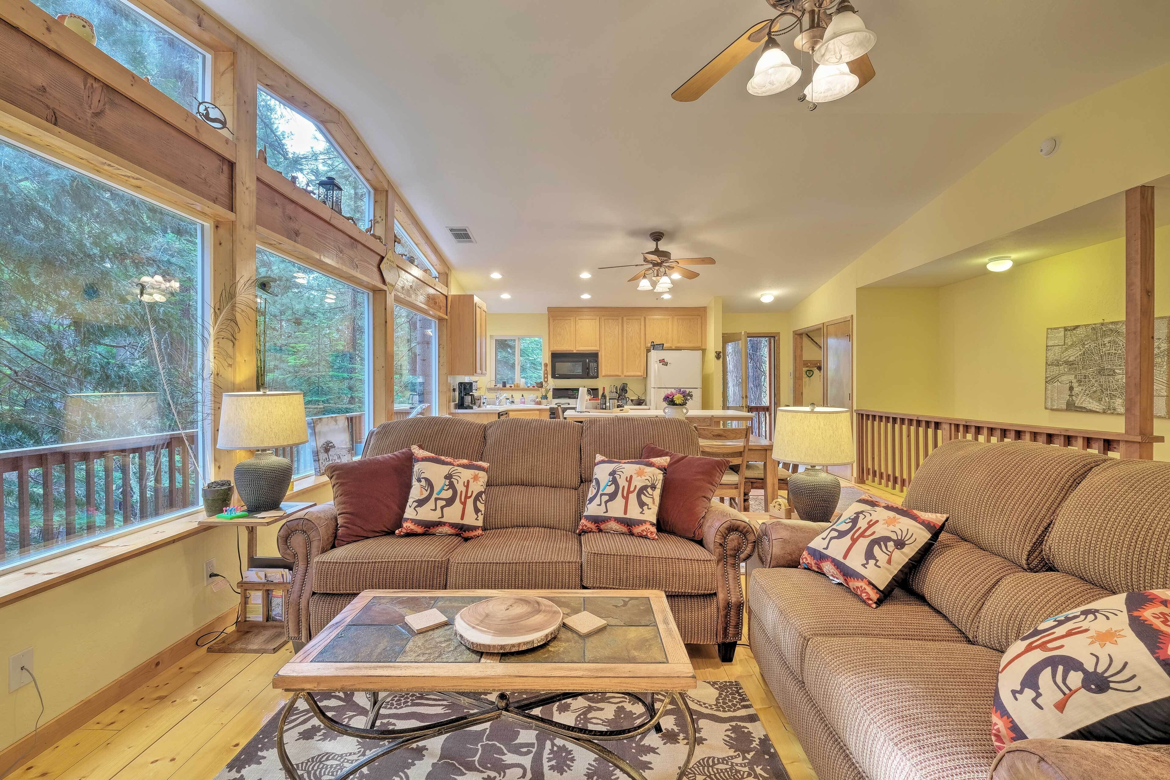 Rumah (3 Bedrooms) | Interior