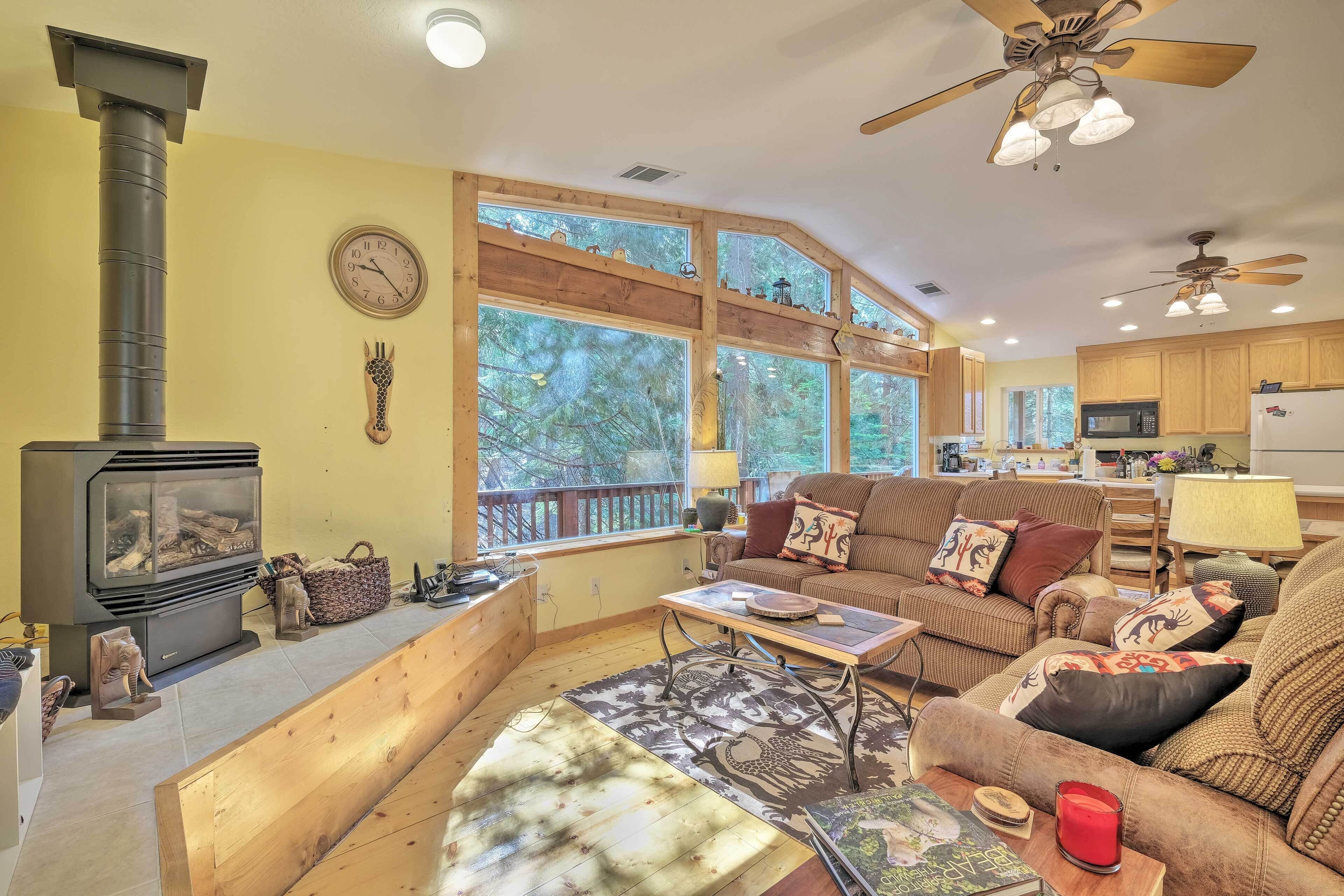 独立别墅 (3 Bedrooms) | 住宿内部