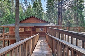 Ferienhaus (3 Bedrooms) | Innenbereich