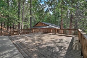Ferienhaus (3 Bedrooms) | Innenbereich