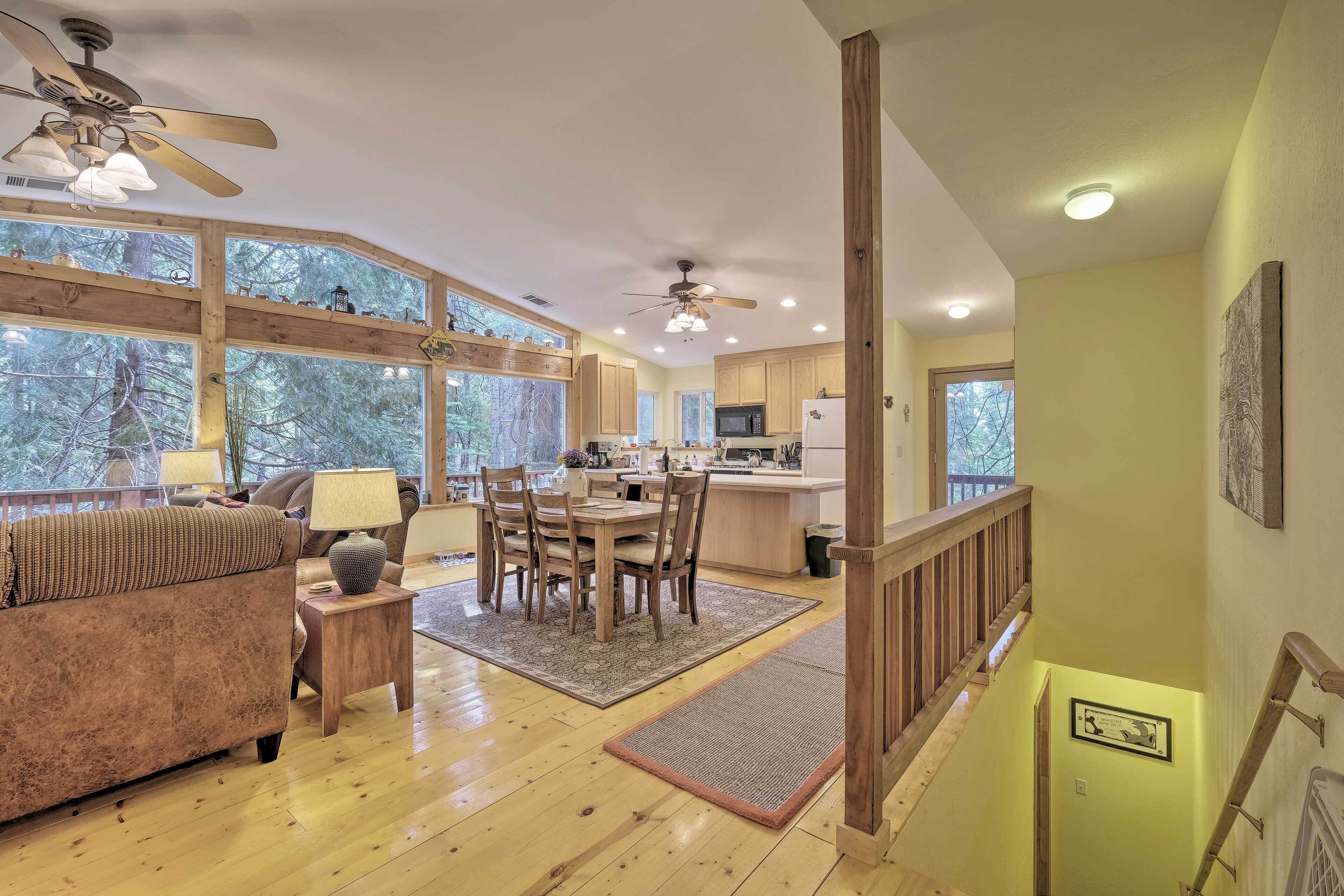 独立别墅 (3 Bedrooms) | 住宿内部