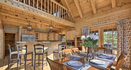 Lazy Beaver Lodge Pagosa Cabin w/ Deck, Fire Pit