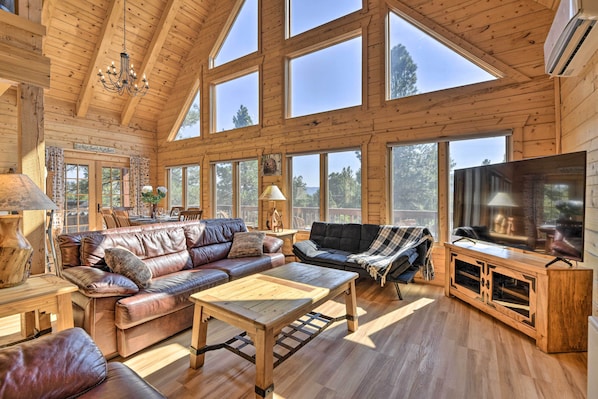 Hus (4 Bedrooms) | Interiör