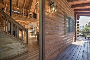 House (4 Bedrooms) | Interior - Lazy Beaver Lodge Pagosa Cabin w/ Deck, Fire Pit (Pagosa Springs)