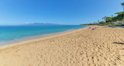 Island Oasis Near Kaanapali Beach & Black Rock