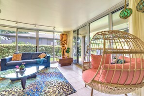Lägenhet (2 Bedrooms) | Interiör