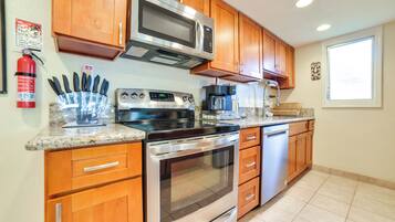 Departamento (2 Bedrooms) | Interior