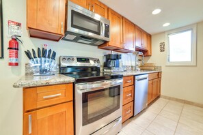 Appartement (2 Bedrooms) | Interieur