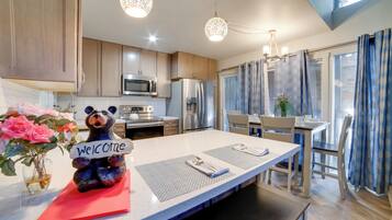 Appartement (3 Bedrooms) | Intérieur