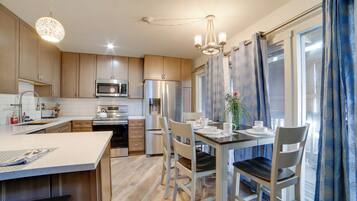 Apartment (3 Bedrooms) | Interior