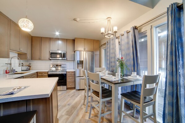 Appartement (3 Bedrooms) | Intérieur