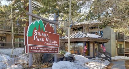 Resort Condo w/ Hot Tub & Pool, Near Ski Lift