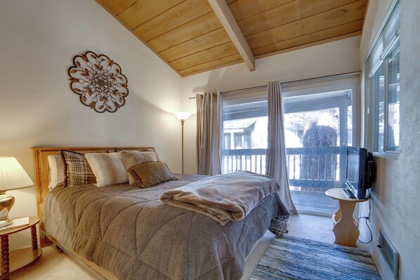 Apartment (3 Bedrooms) | Interior
