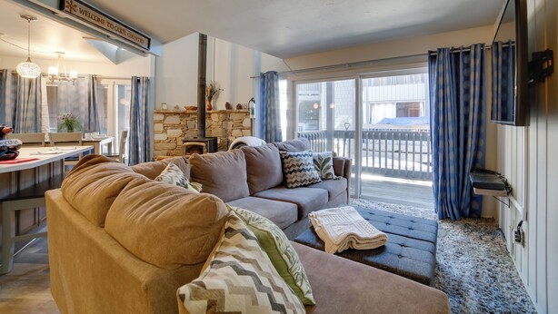 Leilighet (3 Bedrooms) | Fasade