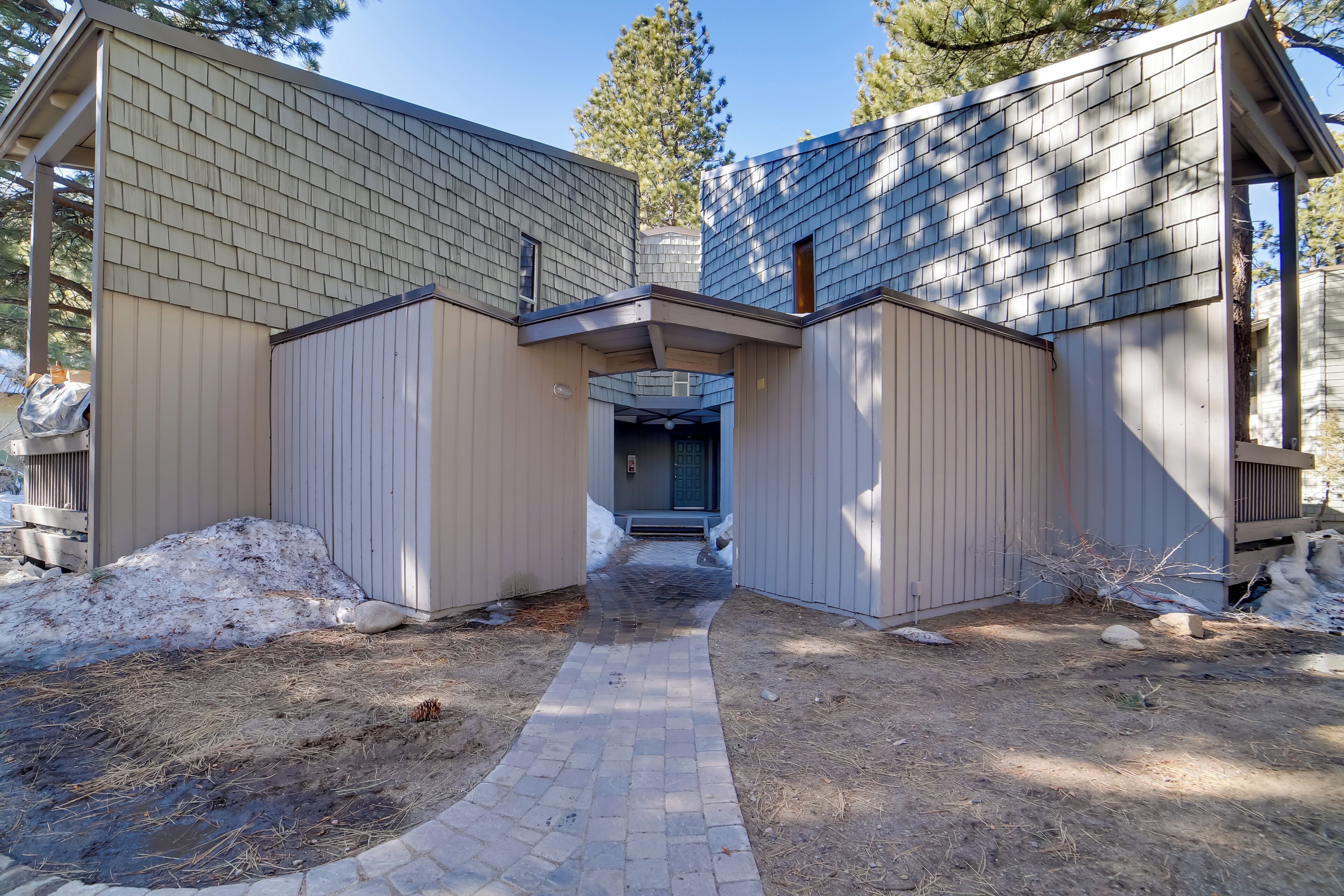 Apartment (3 Bedrooms) | Interior