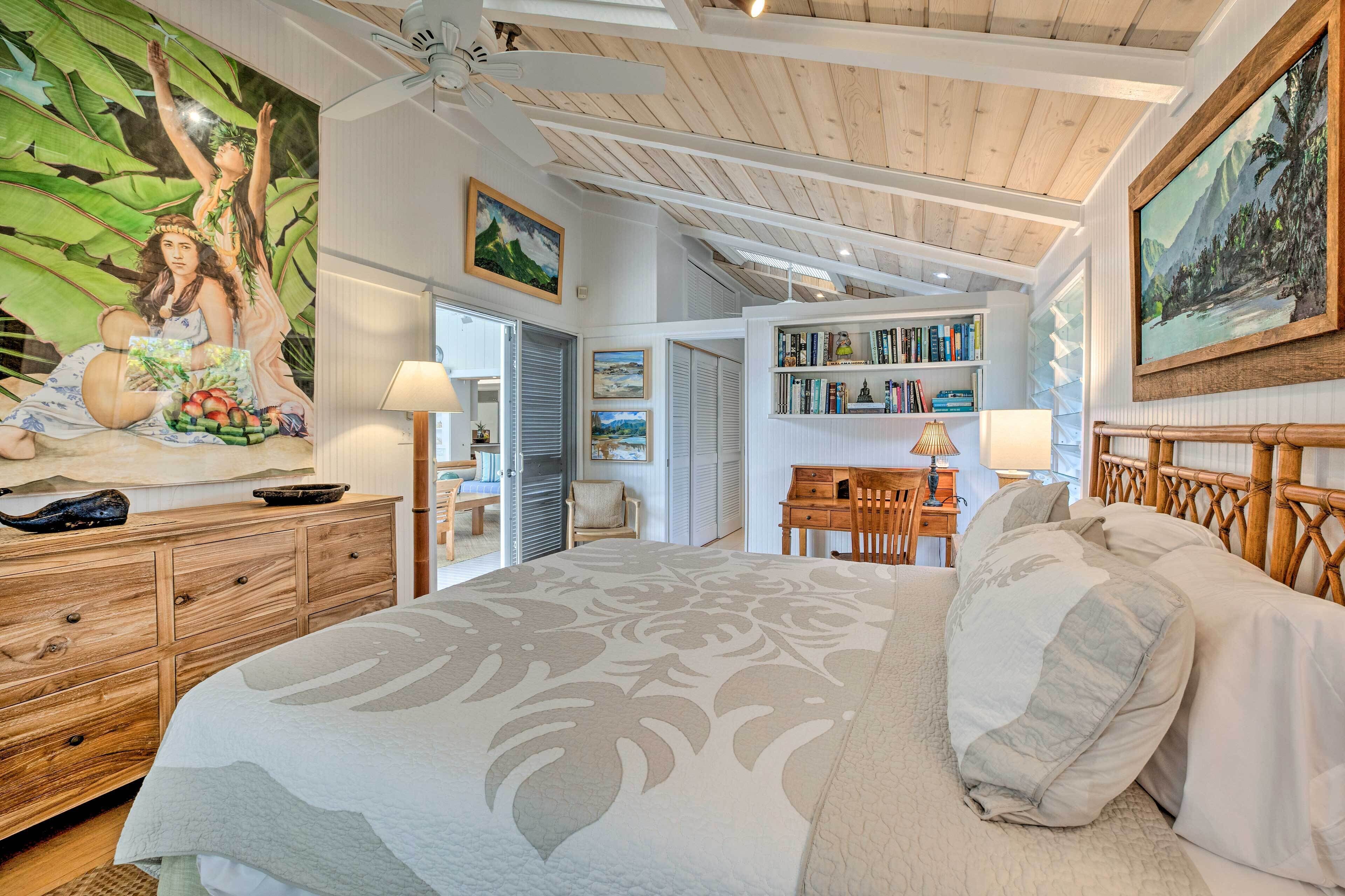 3 Schlafzimmer, Bügeleisen/Bügelbrett, Bettwäsche