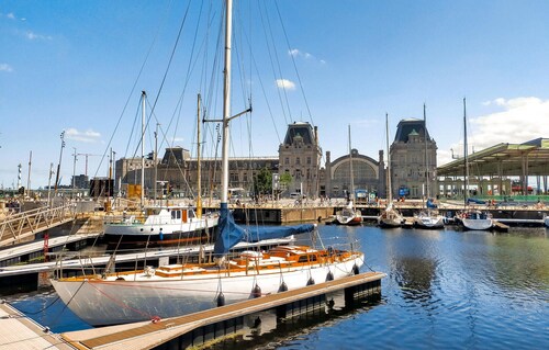 Lovely apartment in Oostende with WiFi
