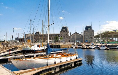 Lovely apartment in Oostende with WiFi