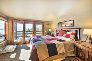 Hus (3 Bedrooms) | 3 soverom, strykejern/-brett og sengetøy