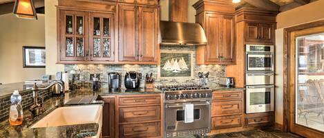 Maison (3 Bedrooms) | Cuisine privée