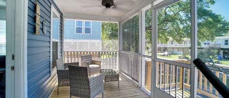 コテージ (3 Bedrooms) | 内装