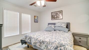 Cottage (3 Bedrooms) | Interior