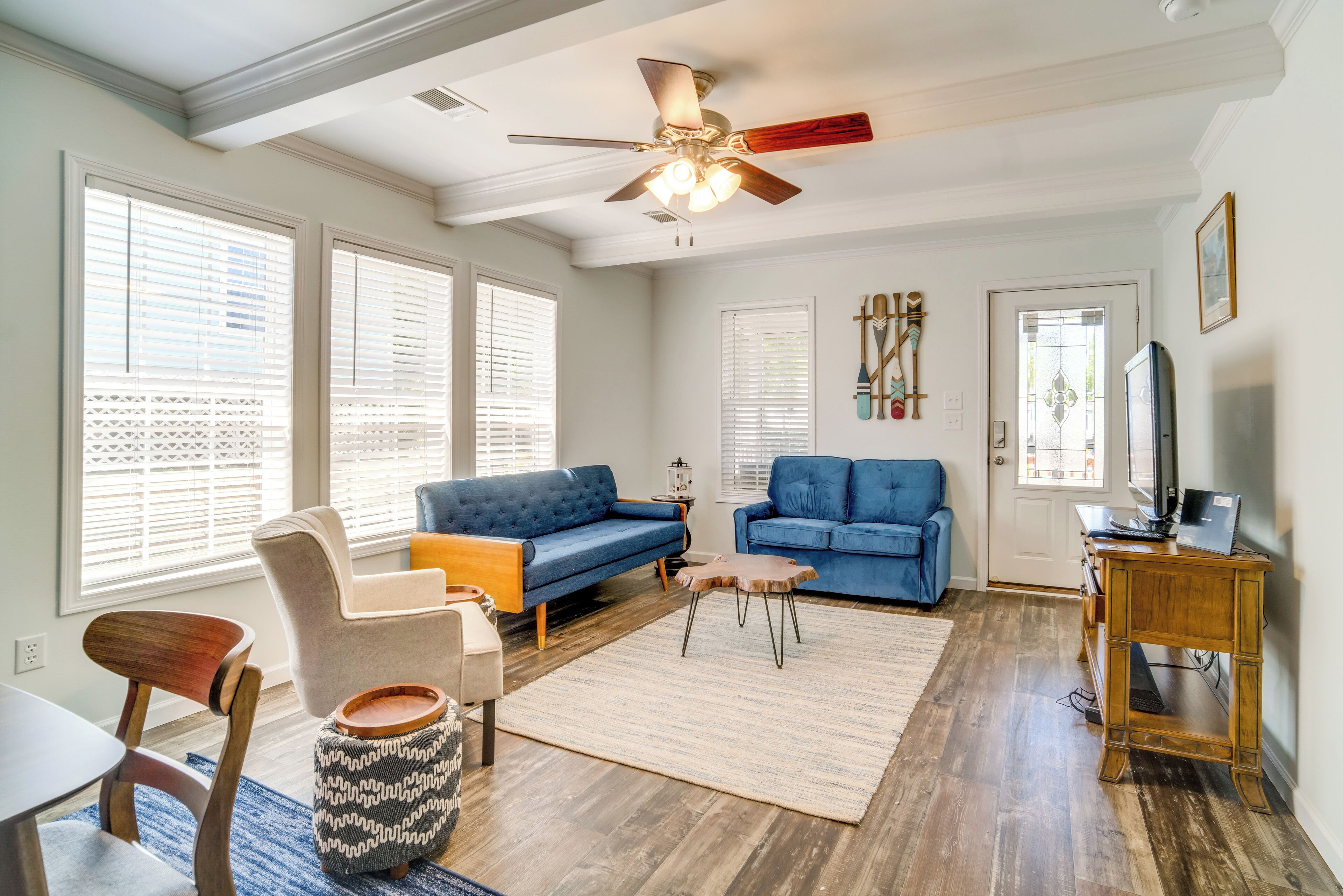 平房 (3 Bedrooms) | 住宿內部