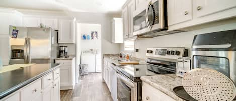 Cottage (3 Bedrooms) | Interior