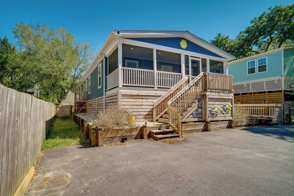 Cottage (3 Bedrooms) | Interior