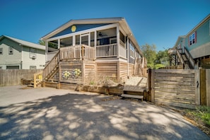 Ferienhaus (3 Bedrooms) | Fassade der Unterkunft