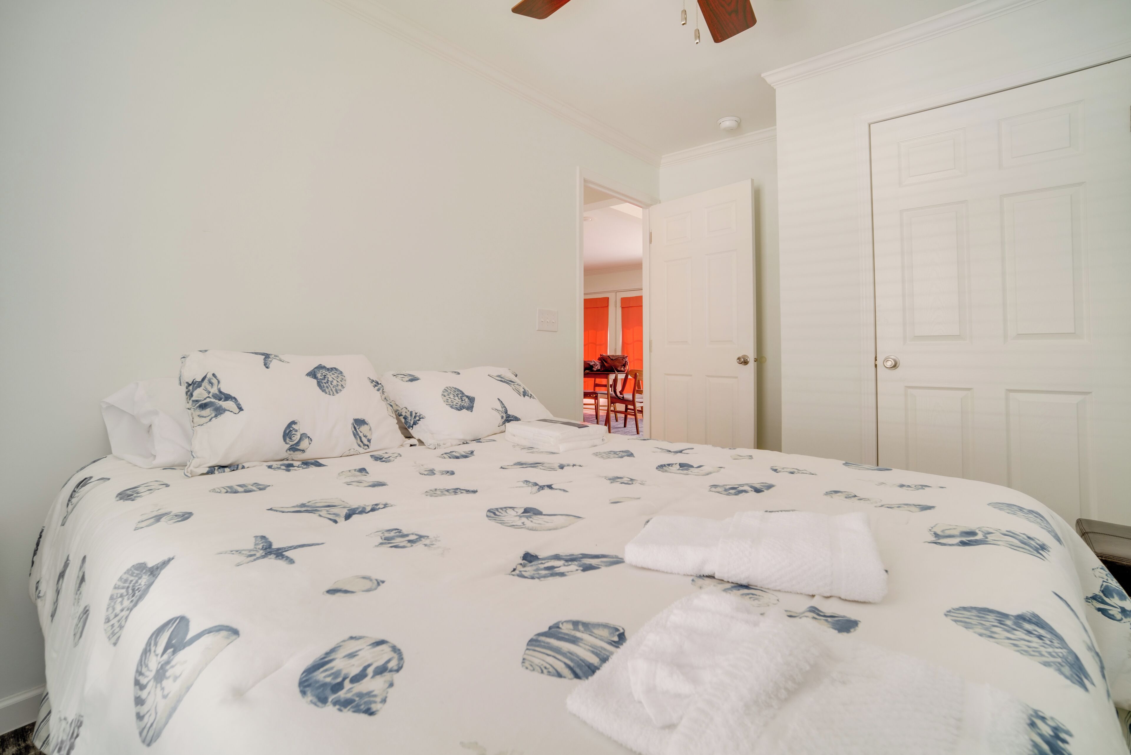 Cottage (3 Bedrooms) | Interior