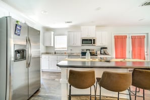 Ferienhaus (3 Bedrooms) | Innenbereich