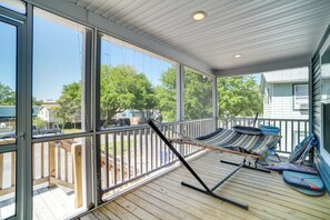 Ferienhaus (3 Bedrooms) | Innenbereich