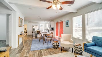 Cottage (3 Bedrooms) | Interior