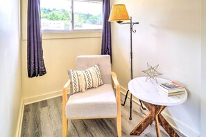 House (4 Bedrooms) | Interior - Bright Boone Home: Walk to Appalachian State! (Boone)