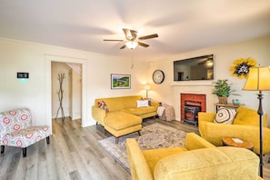 House (4 Bedrooms) | Interior