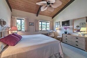 Apartment (1 Bedroom) | Interior - Kailua-kona Condo: Ocean Views, Pool & Spa Access (Kailua-Kona)