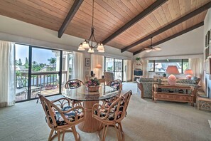 Apartment (1 Bedroom) | Interior - Kailua-kona Condo: Ocean Views, Pool & Spa Access (Kailua-Kona)