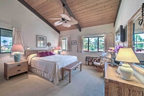 Apartment (1 Bedroom) | Interior - Kailua-kona Condo: Ocean Views, Pool & Spa Access (Kailua-Kona)