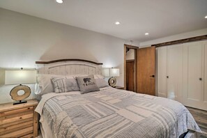 獨棟房屋 (2 Bedrooms) | 2 間臥室、床單