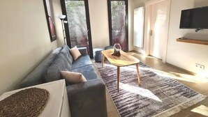 Apartemen Deluks